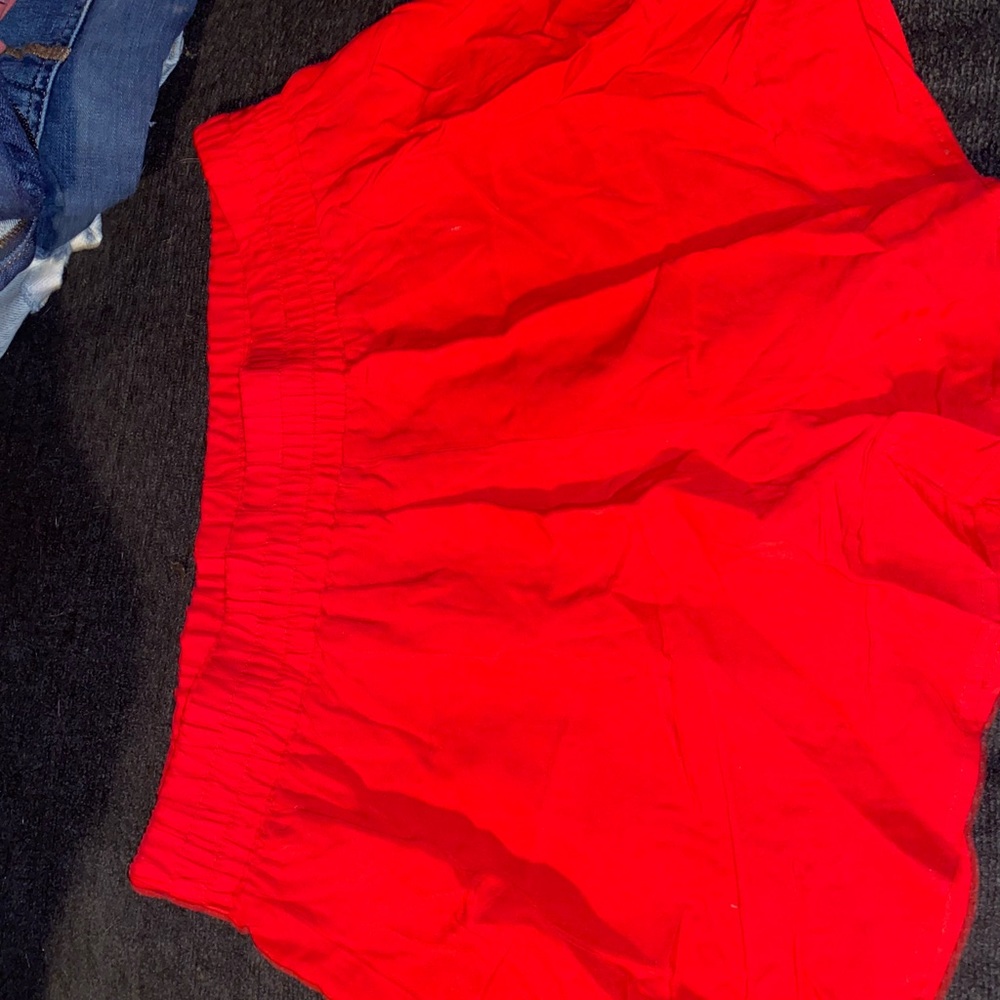 Flowy forever 21 shorts